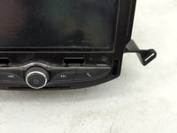 2017 Chevrolet Trax Radio AM FM Cd Player Receiver Replacement P/N:55534375 Fits OEM Used Auto Parts - Oemusedautoparts1.com