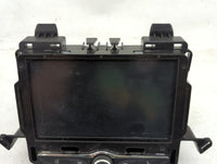 2017 Chevrolet Trax Radio AM FM Cd Player Receiver Replacement P/N:55534375 Fits OEM Used Auto Parts - Oemusedautoparts1.com