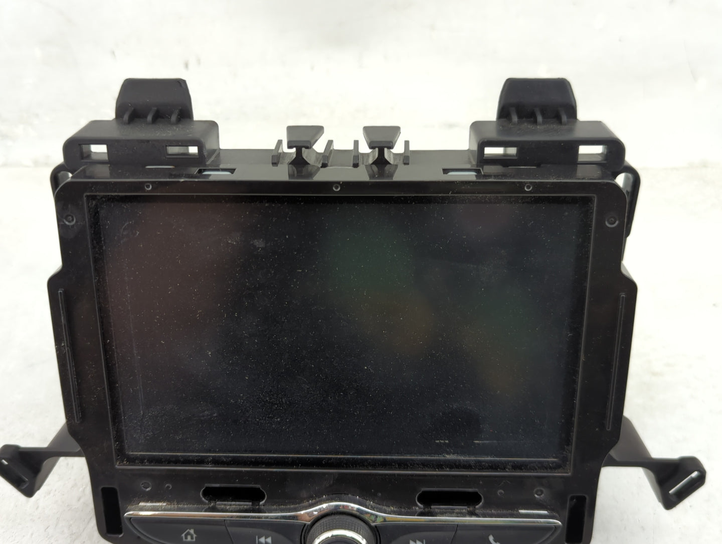 2017 Chevrolet Trax Radio AM FM Cd Player Receiver Replacement P/N:55534375 Fits OEM Used Auto Parts - Oemusedautoparts1.com