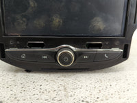2017 Chevrolet Trax Radio AM FM Cd Player Receiver Replacement P/N:555343750 H11701203000551, BXBTG.BNASP04, 42518017 Fits O