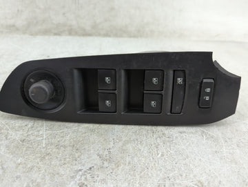 2017-2021 Chevrolet Trax Master Power Window Switch Replacement Driver Side Left P/N:284159 Fits Fits 2017 2018 2019 2020 20