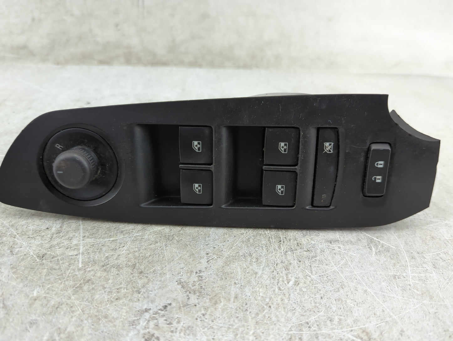2017-2021 Chevrolet Trax Master Power Window Switch Replacement Driver Side Left P/N:284159 Fits Fits 2017 2018 2019 2020 20