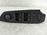 2017-2021 Chevrolet Trax Master Power Window Switch Replacement Driver Side Left P/N:284159 Fits Fits 2017 2018 2019 2020 20