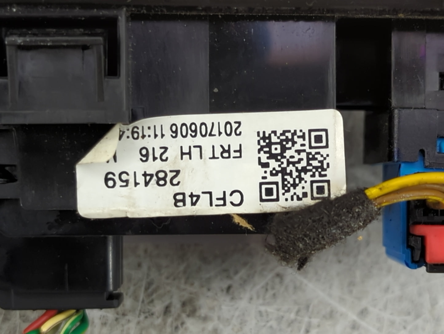 2017-2021 Chevrolet Trax Master Power Window Switch Replacement Driver Side Left P/N:284159 Fits Fits 2017 2018 2019 2020 20