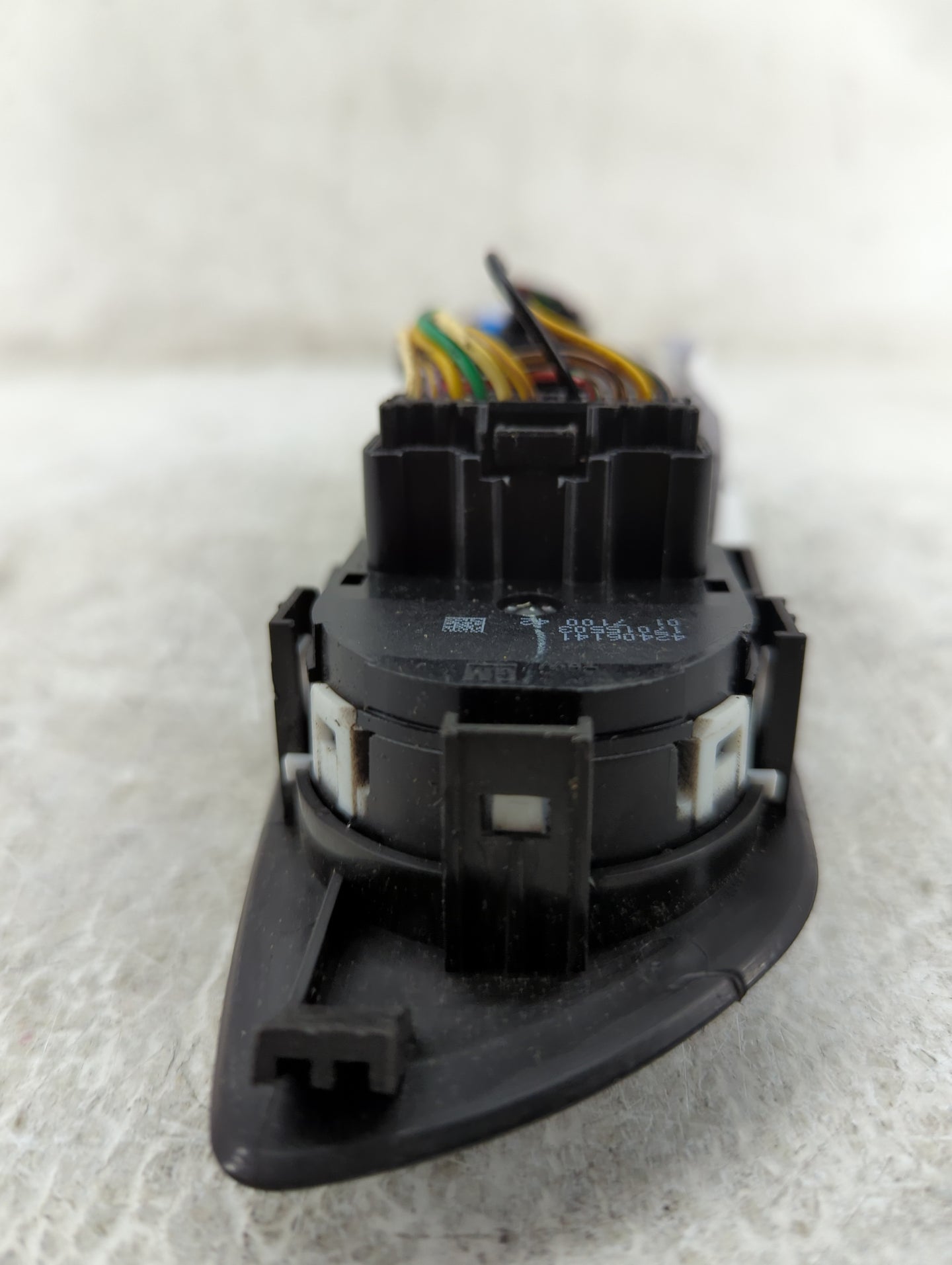 2017-2021 Chevrolet Trax Master Power Window Switch Replacement Driver Side Left P/N:284159 Fits Fits 2017 2018 2019 2020 20
