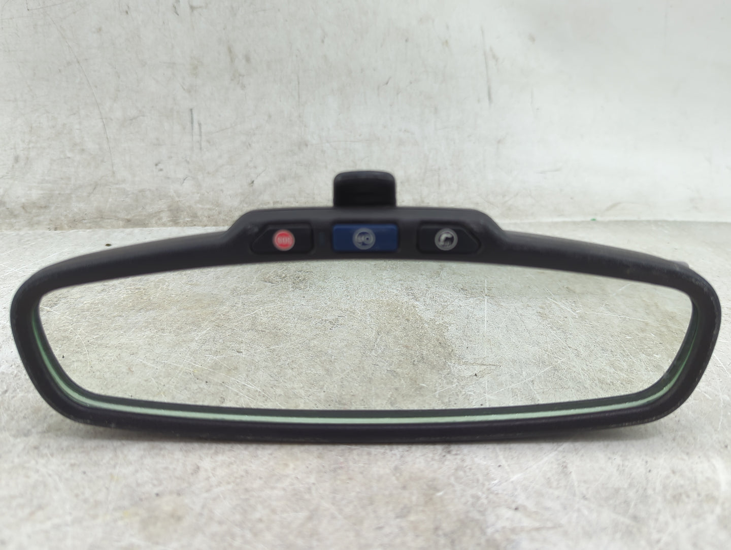 2017 Chevrolet Trax Interior Rear View Mirror Replacement OEM Fits OEM Used Auto Parts - Oemusedautoparts1.com
