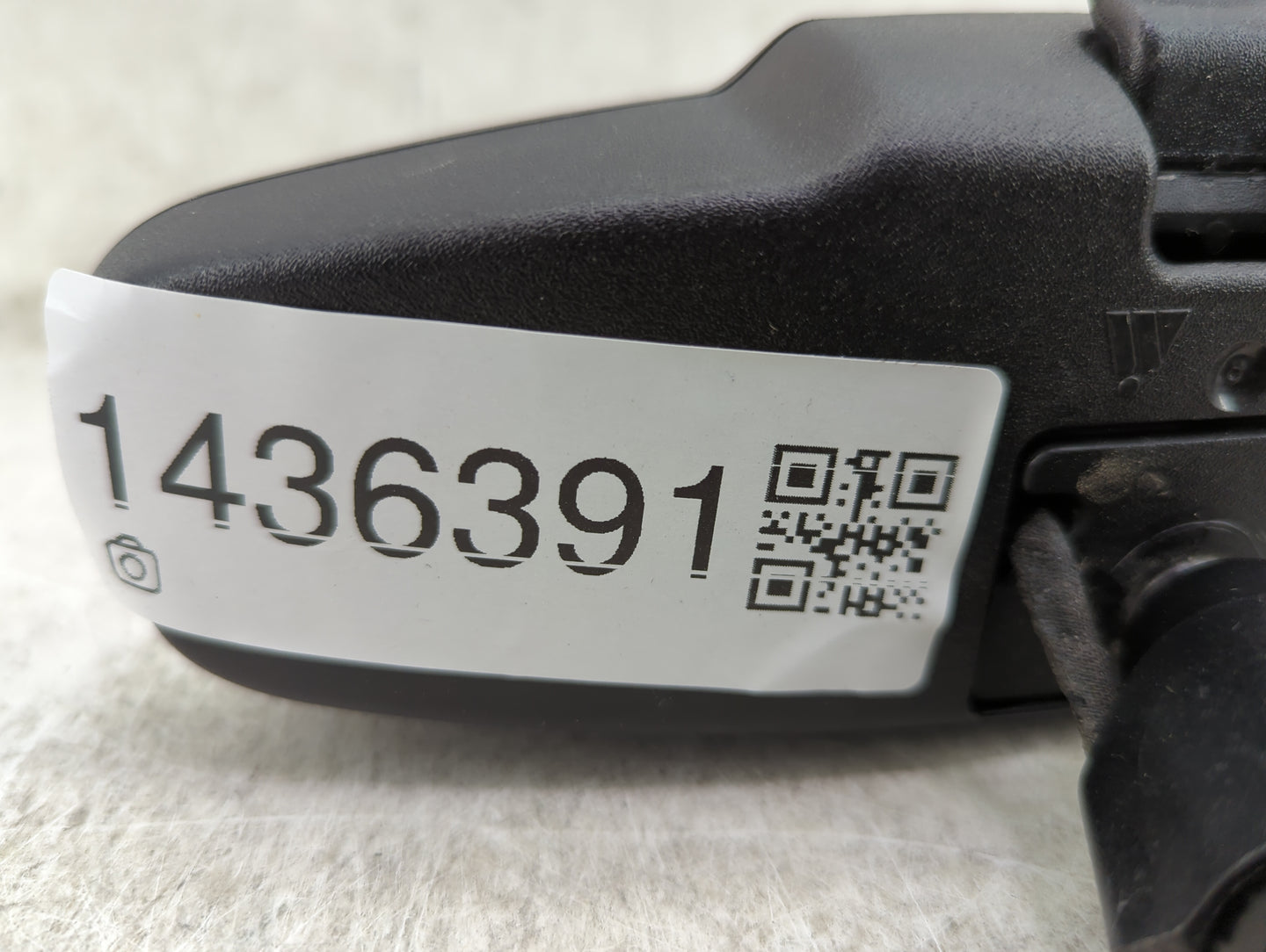 2017 Chevrolet Trax Interior Rear View Mirror Replacement OEM Fits OEM Used Auto Parts - Oemusedautoparts1.com