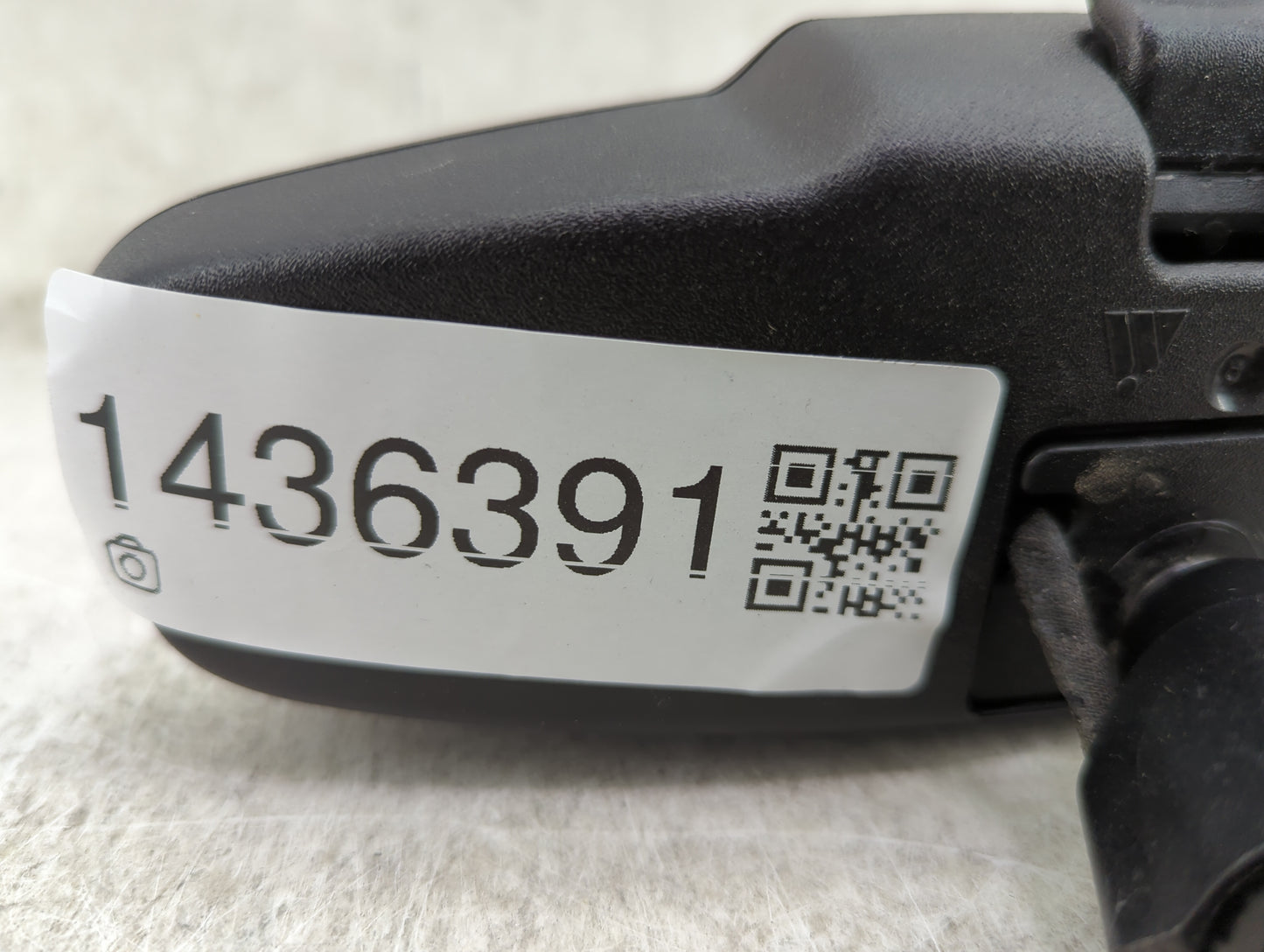 2017 Chevrolet Trax Interior Rear View Mirror Replacement OEM Fits OEM Used Auto Parts - Oemusedautoparts1.com