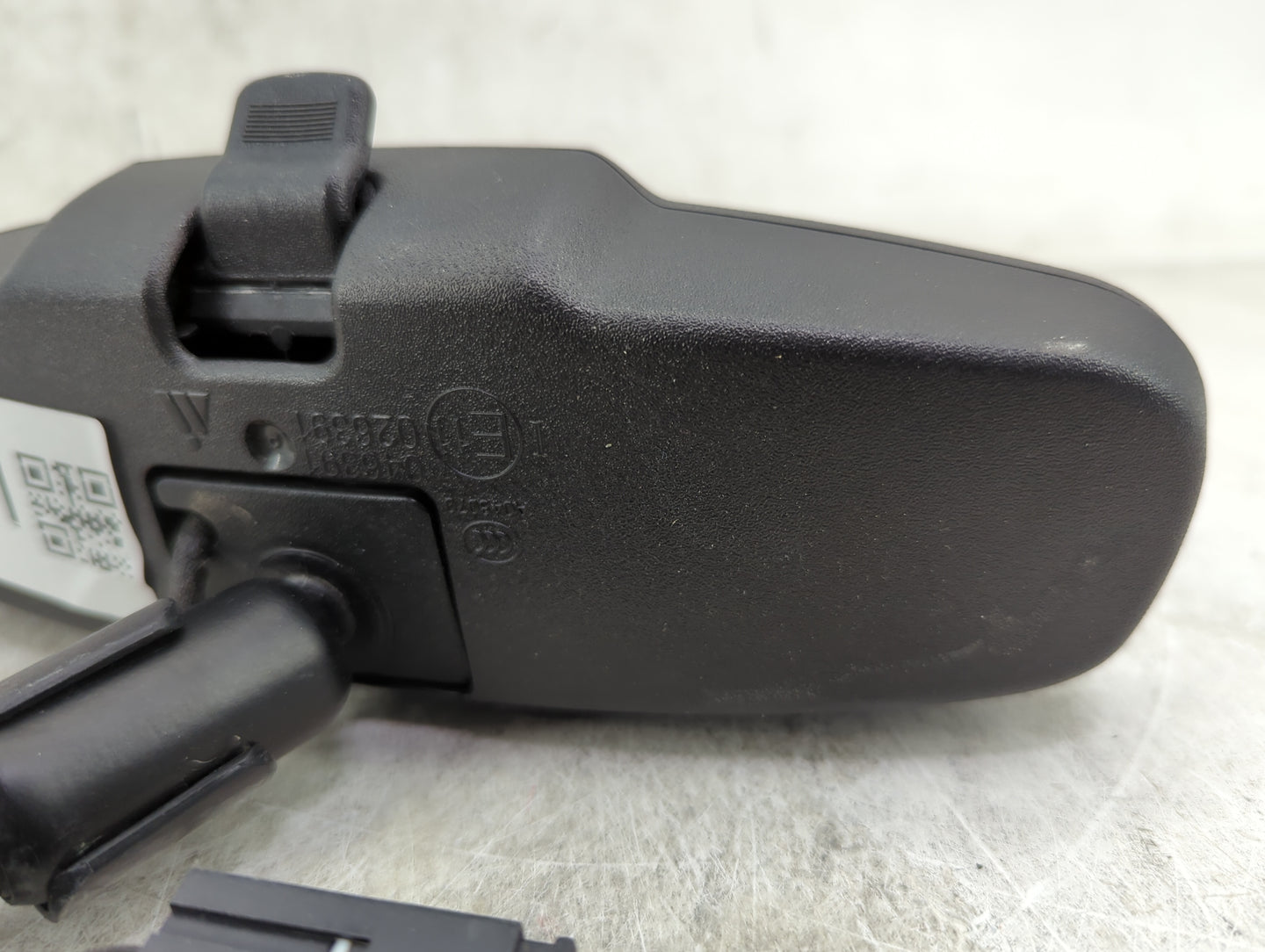 2017 Chevrolet Trax Interior Rear View Mirror Replacement OEM Fits OEM Used Auto Parts - Oemusedautoparts1.com