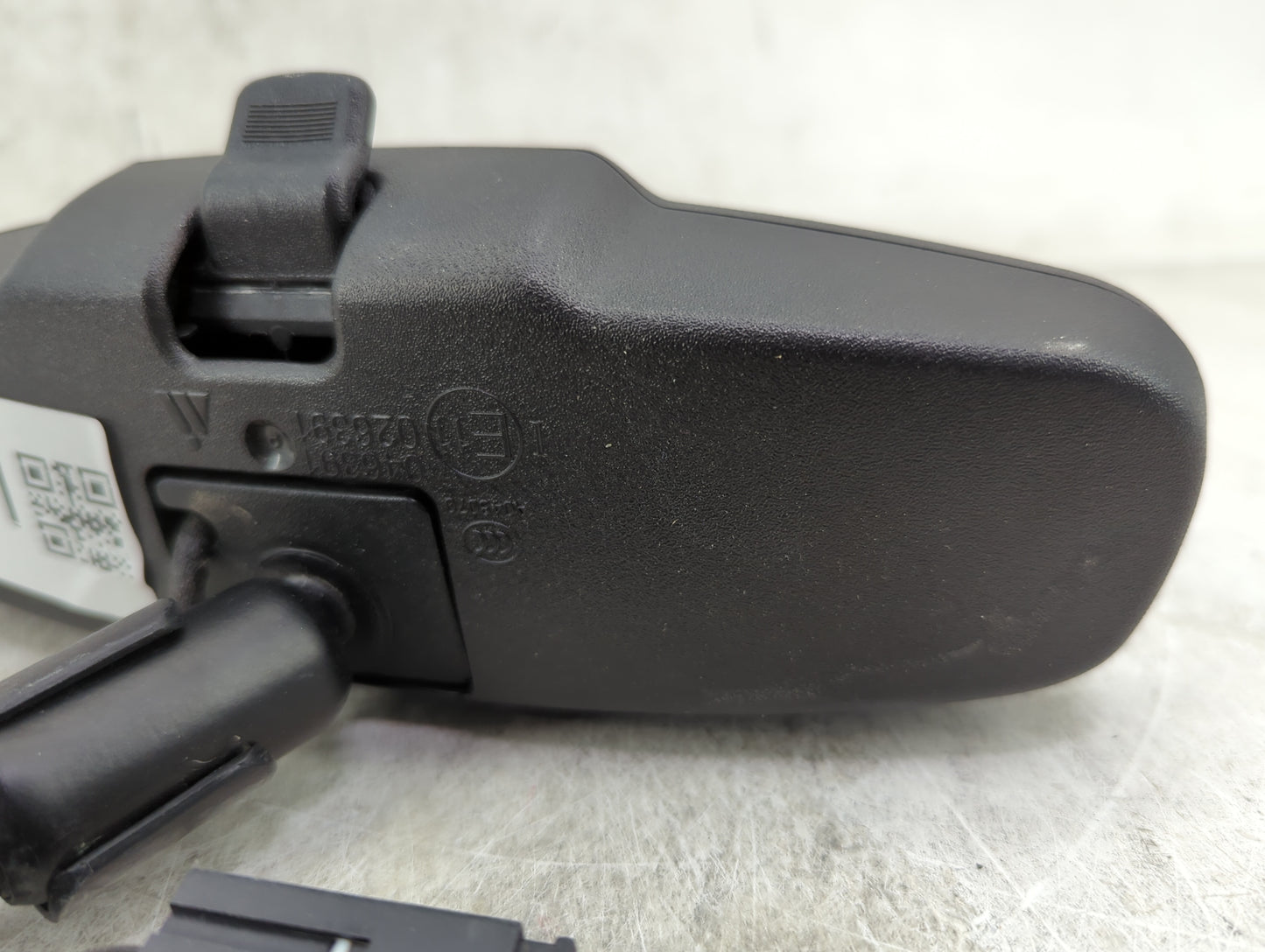 2017 Chevrolet Trax Interior Rear View Mirror Replacement OEM Fits OEM Used Auto Parts - Oemusedautoparts1.com