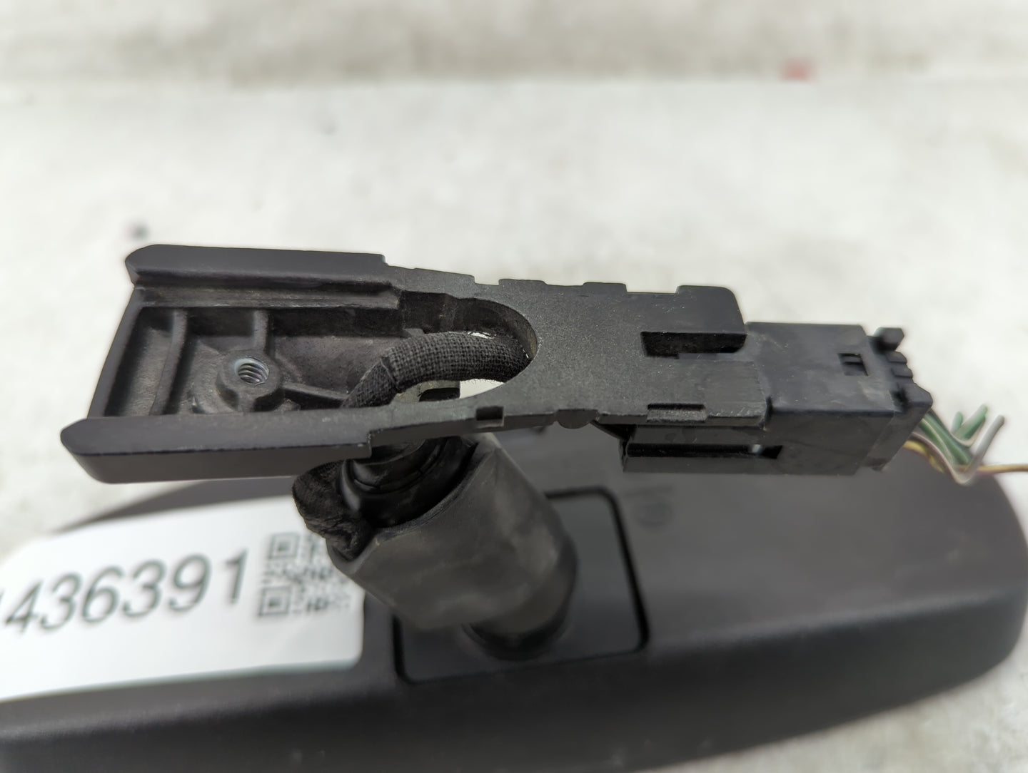 2017 Chevrolet Trax Interior Rear View Mirror Replacement OEM Fits OEM Used Auto Parts - Oemusedautoparts1.com