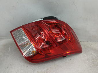 compare product 2013-2021 Chevrolet Trax Tail Light Assembly Passenger Right OEM P/N:42435956 Fits OEM Used Auto Parts