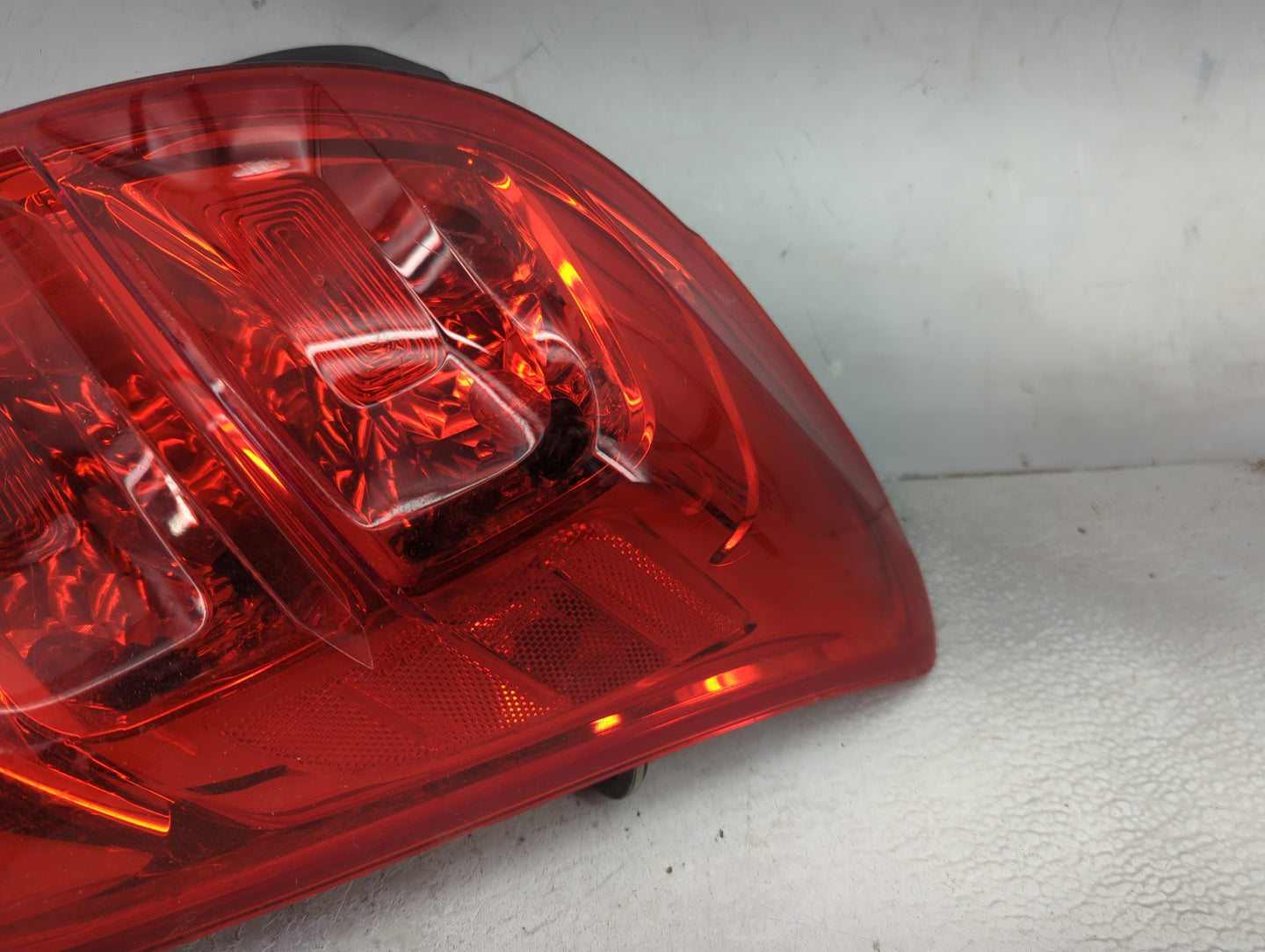 2013-2021 Chevrolet Trax Tail Light Assembly Passenger Right OEM P/N:42435956 Fits OEM Used Auto Parts - Oemusedautoparts1.c
