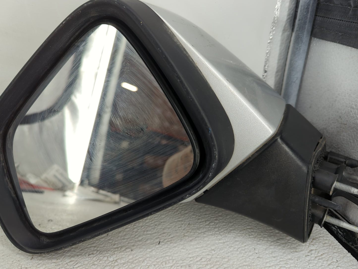 2017-2020 Chevrolet Trax Driver Side View Mirror - Left Door Mirror OEM Used - Oemusedautoparts1.com