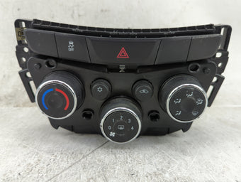 compare product 2017-2021 Chevrolet Trax Climate Control Module Temperature AC/Heater Replacement P/N:42521436 Fits Fits 2017 2018 2019 2020 2021 OEM Used Auto Parts