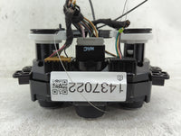 2017-2021 Chevrolet Trax Climate Control Module Temperature AC/Heater Replacement P/N:42521436 Fits Fits 2017 2018 2019 2020
