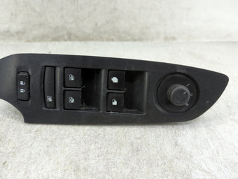compare product 2017-2021 Chevrolet Trax Master Power Window Switch Replacement Driver Side Left Fits Fits 2017 2018 2019 2020 2021 OEM Used Auto Parts