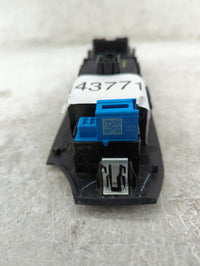 2017-2021 Chevrolet Trax Master Power Window Switch Replacement Driver Side Left Fits Fits 2017 2018 2019 2020 2021 OEM Used