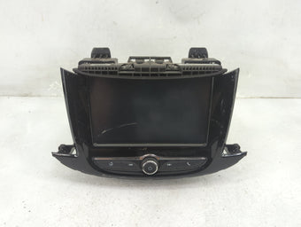 compare product 2017 Chevrolet Trax Radio AM FM Cd Player Receiver Replacement P/N:42532827 42518015, 73105000, 55534375 Fits OEM Used Auto Parts