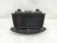 2017 Chevrolet Trax Radio AM FM Cd Player Receiver Replacement P/N:42532827 42518015, 73105000, 55534375 Fits OEM Used Auto 