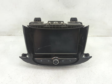 2017 Chevrolet Trax Radio AM FM Cd Player Receiver Replacement P/N:42532827 42518015, 73105000, 55534375 Fits OEM Used Auto 