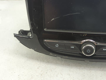 2017 Chevrolet Trax Radio AM FM Cd Player Receiver Replacement P/N:42532827 42518015, 73105000, 55534375 Fits OEM Used Auto Parts