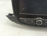 2017 Chevrolet Trax Radio AM FM Cd Player Receiver Replacement P/N:42532827 42518015, 73105000, 55534375 Fits OEM Used Auto 