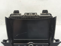 2017 Chevrolet Trax Radio AM FM Cd Player Receiver Replacement P/N:42532827 42518015, 73105000, 55534375 Fits OEM Used Auto 