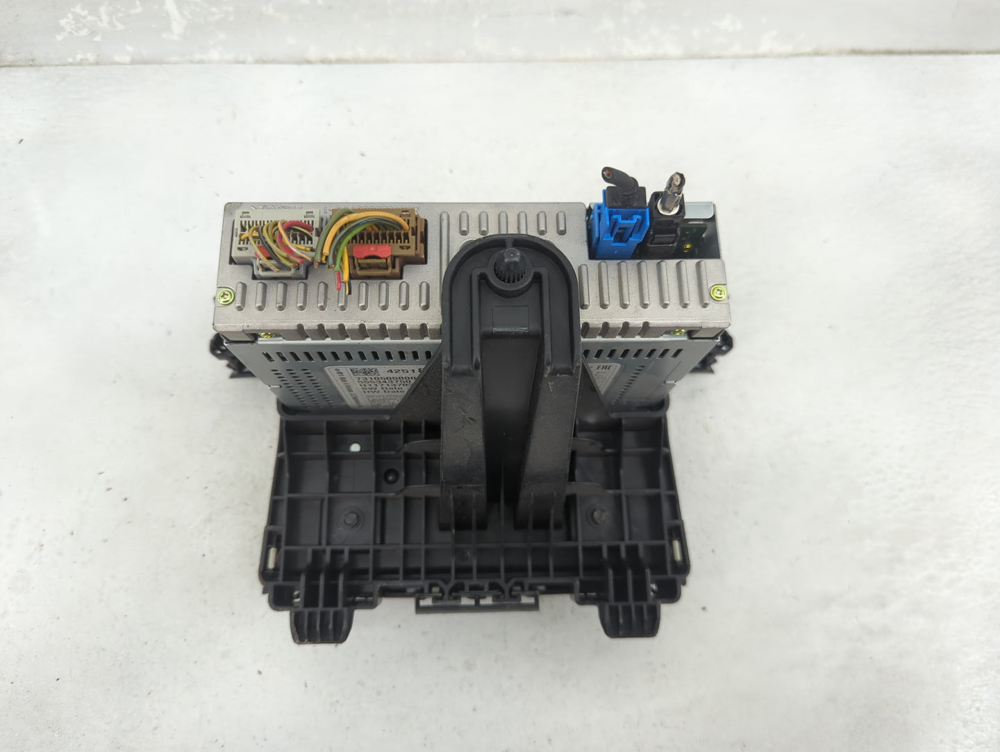 2017 Chevrolet Trax Radio AM FM Cd Player Receiver Replacement P/N:42532827 42518015, 73105000, 55534375 Fits OEM Used Auto 