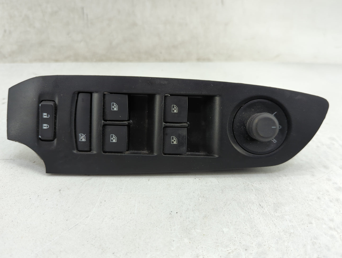 2017-2021 Chevrolet Trax Master Power Window Switch Replacement Driver Side Left P/N:22915128 22915128 371058 7054 Fits OEM 