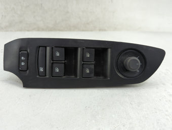 compare product 2017-2021 Chevrolet Trax Master Power Window Switch Replacement Driver Side Left P/N:22915128 22915128 371058 7054 Fits OEM Used Auto Parts