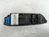 2017-2021 Chevrolet Trax Master Power Window Switch Replacement Driver Side Left P/N:22915128 22915128 371058 7054 Fits OEM 
