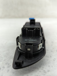 2017-2021 Chevrolet Trax Master Power Window Switch Replacement Driver Side Left P/N:22915128 22915128 371058 7054 Fits OEM 