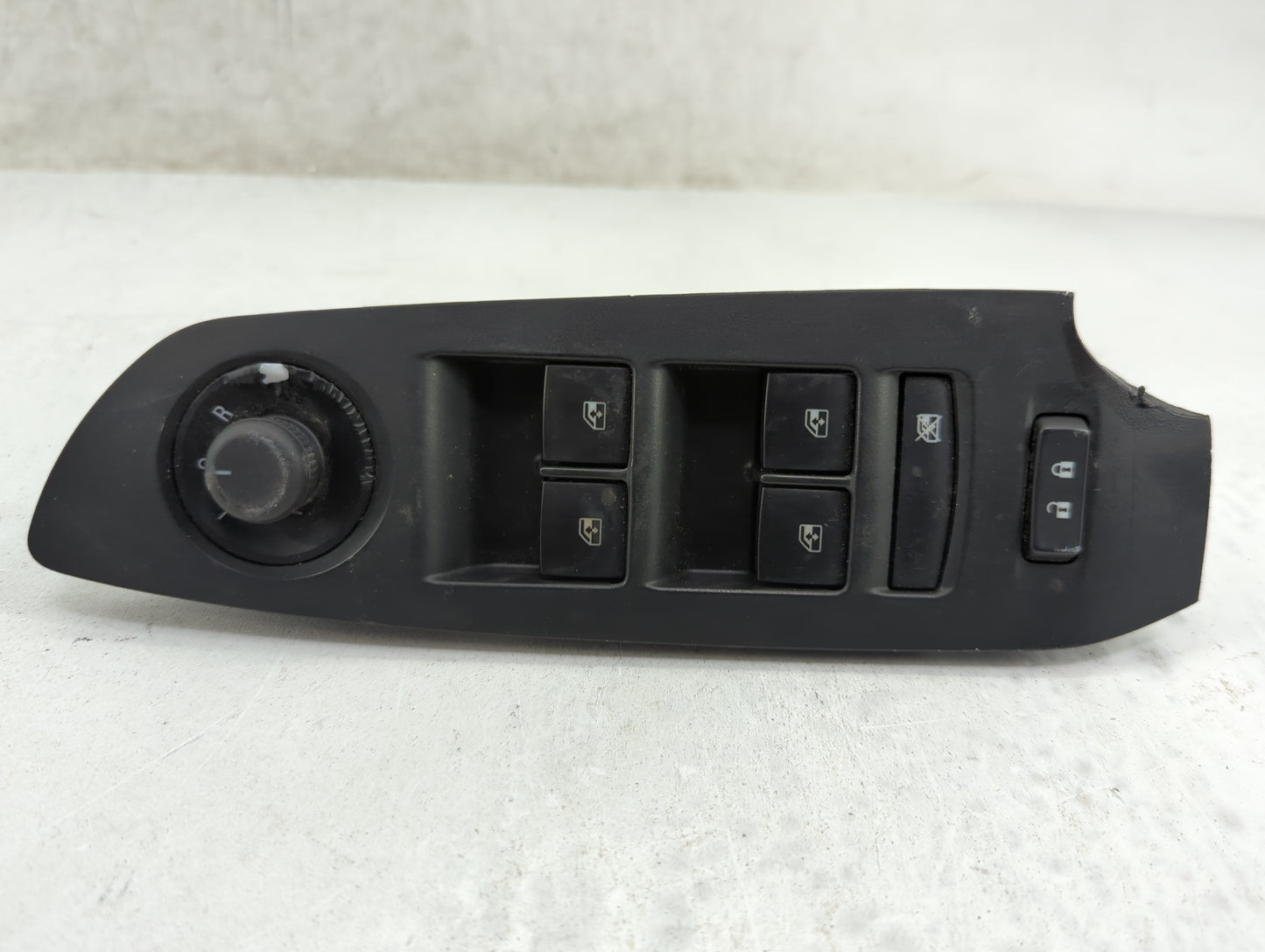 2017-2021 Chevrolet Trax Master Power Window Switch Replacement Driver Side Left P/N:22906454 42406141 Fits OEM Used Auto Pa