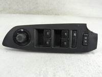 2017-2021 Chevrolet Trax Master Power Window Switch Replacement Driver Side Left P/N:22906454 42406141 Fits OEM Used Auto Pa