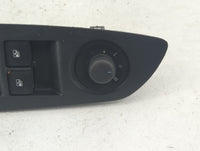 2017-2021 Chevrolet Trax Master Power Window Switch Replacement Driver Side Left P/N:22915128 371058 Fits OEM Used Auto Part