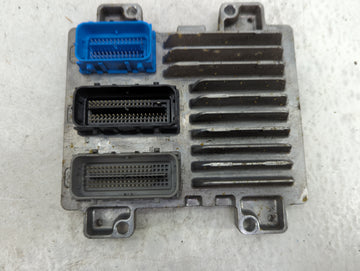 2017-2021 Chevrolet Trax PCM Engine Control Computer ECU ECM PCU OEM P/N:12679097 12668986 Fits Fits 2017 2018 2019 2020 202