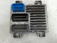2017-2021 Chevrolet Trax PCM Engine Control Computer ECU ECM PCU OEM P/N:12679097 12668986 Fits Fits 2017 2018 2019 2020 202