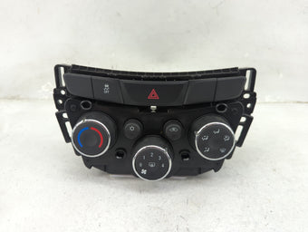 compare product 2017-2021 Chevrolet Trax Climate Control Module Temperature AC/Heater Replacement P/N:42521436 545329302 Fits OEM Used Auto Parts