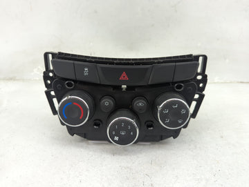 2017-2021 Chevrolet Trax Climate Control Module Temperature AC/Heater Replacement P/N:42521436 545329302 Fits OEM Used Auto 