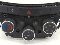 2017-2021 Chevrolet Trax Climate Control Module Temperature AC/Heater Replacement P/N:42521436 545329302 Fits OEM Used Auto 