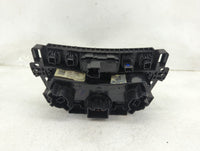 2017-2021 Chevrolet Trax Climate Control Module Temperature AC/Heater Replacement P/N:42521436 545329302 Fits OEM Used Auto 