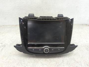 2017-2020 Chevrolet Trax Radio AM FM Cd Player Receiver Replacement P/N:42518017 555343750 Fits Fits 2017 2018 2019 2020 OEM