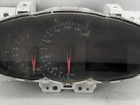 2017 Chevrolet Trax Instrument Cluster Speedometer Gauges P/N:42574330 688437714, C117057KDA070211 Miles: Fits OEM Used Auto