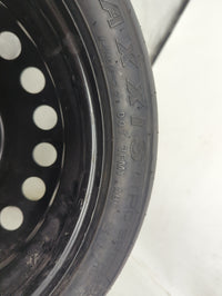 2013-2022 Chevrolet Trax Spare Donut Tire Wheel Rim Oem 1462124 - Oemusedautoparts1.com