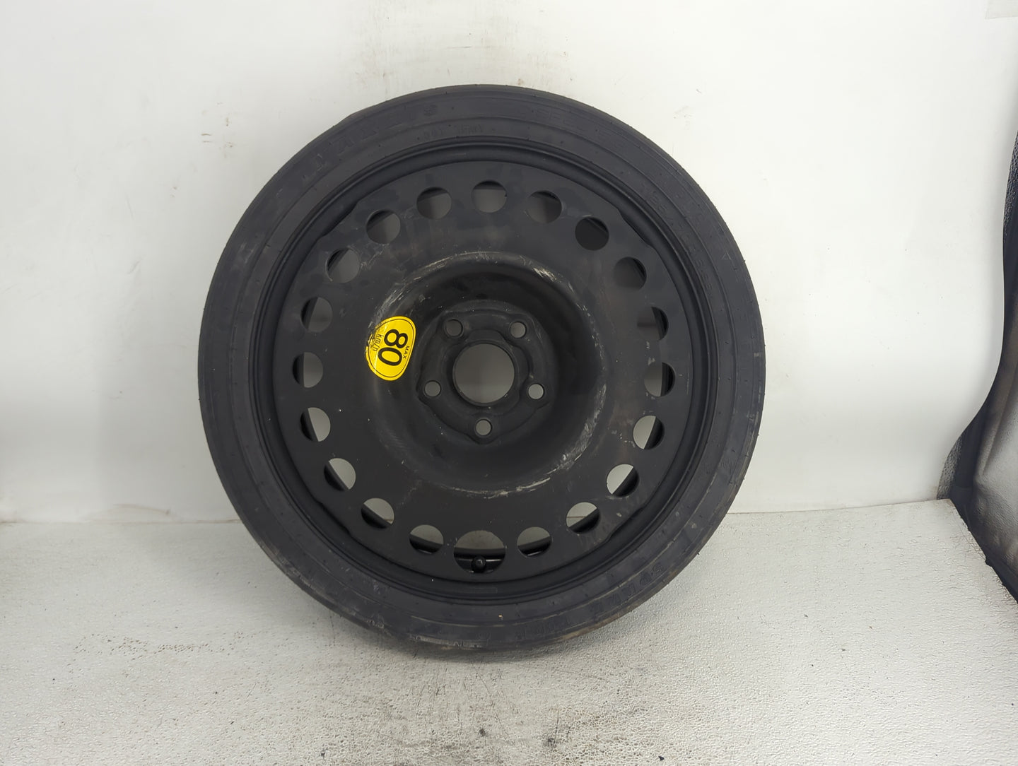 2013-2022 Chevrolet Trax Spare Donut Tire Wheel Rim Oem 1462124 - Oemusedautoparts1.com