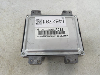 compare product 2017-2021 Chevrolet Trax PCM Engine Control Computer ECU ECM PCU OEM P/N:12679097 12668986 Fits Fits 2017 2018 2019 2020 2021 OEM Used Auto Parts
