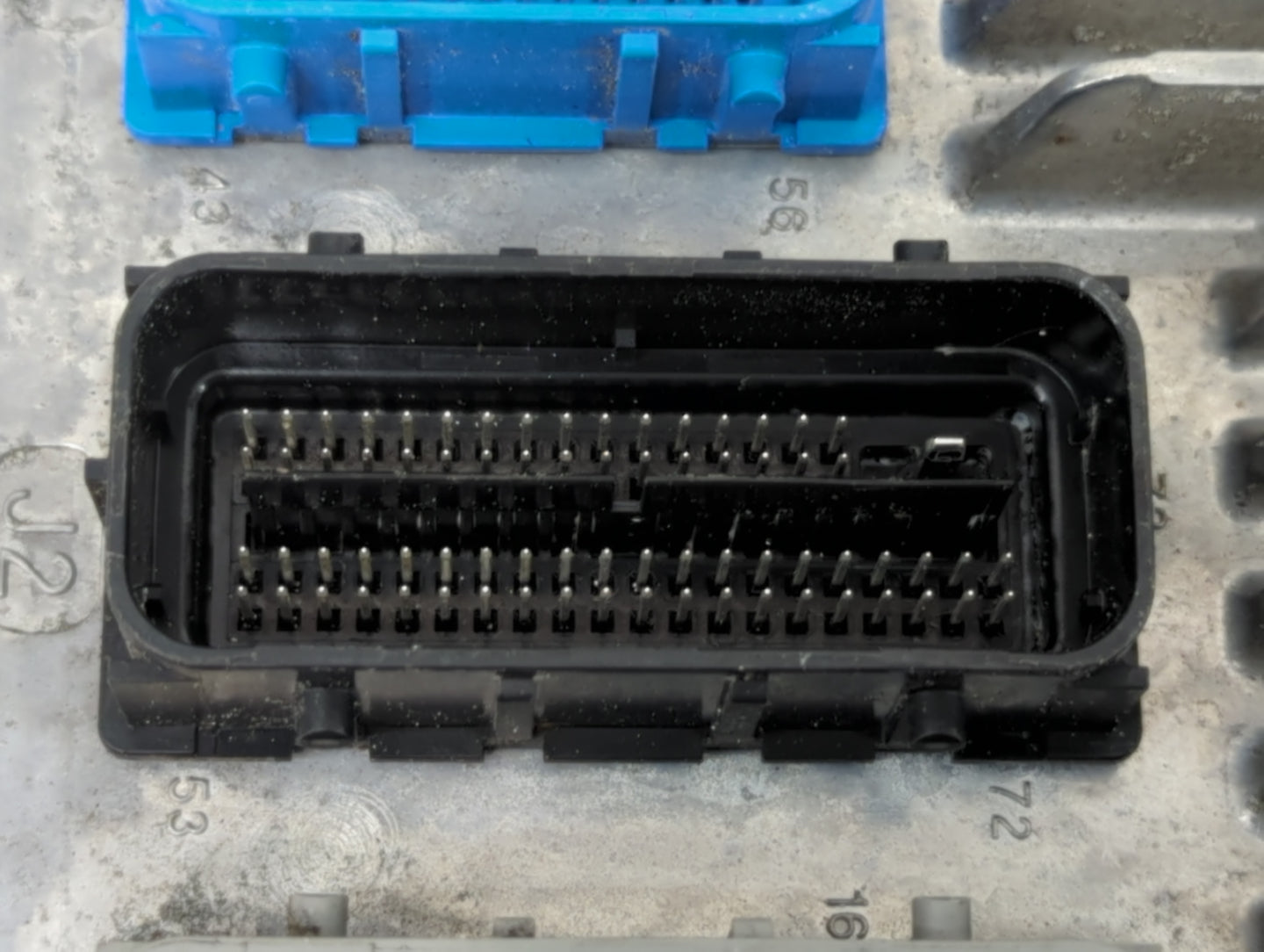 2017-2021 Chevrolet Trax PCM Engine Control Computer ECU ECM PCU OEM P/N:12679097 12668986 Fits Fits 2017 2018 2019 2020 202