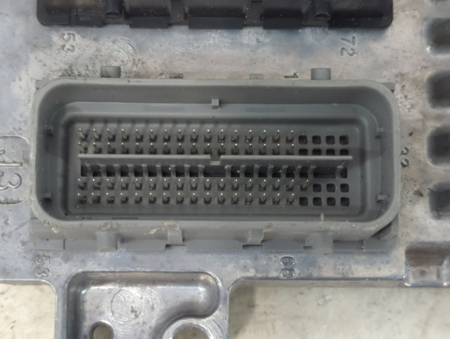 2017-2021 Chevrolet Trax PCM Engine Control Computer ECU ECM PCU OEM P/N:12679097 12668986 Fits Fits 2017 2018 2019 2020 202