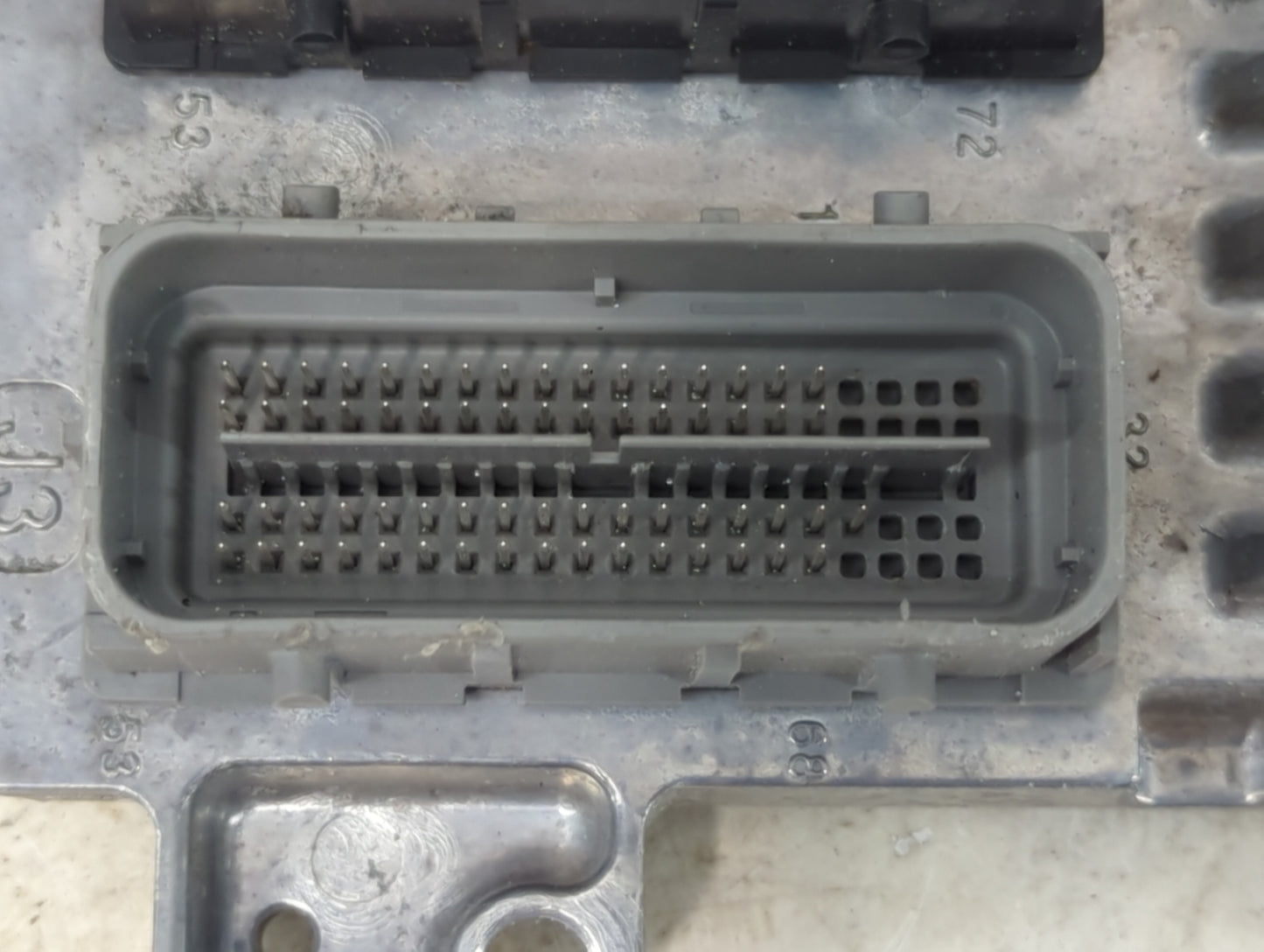 2017-2021 Chevrolet Trax PCM Engine Control Computer ECU ECM PCU OEM P/N:12679097 12668986 Fits Fits 2017 2018 2019 2020 202
